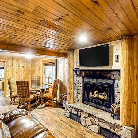 Villa Mountain Dreams Bryson City Esterno foto