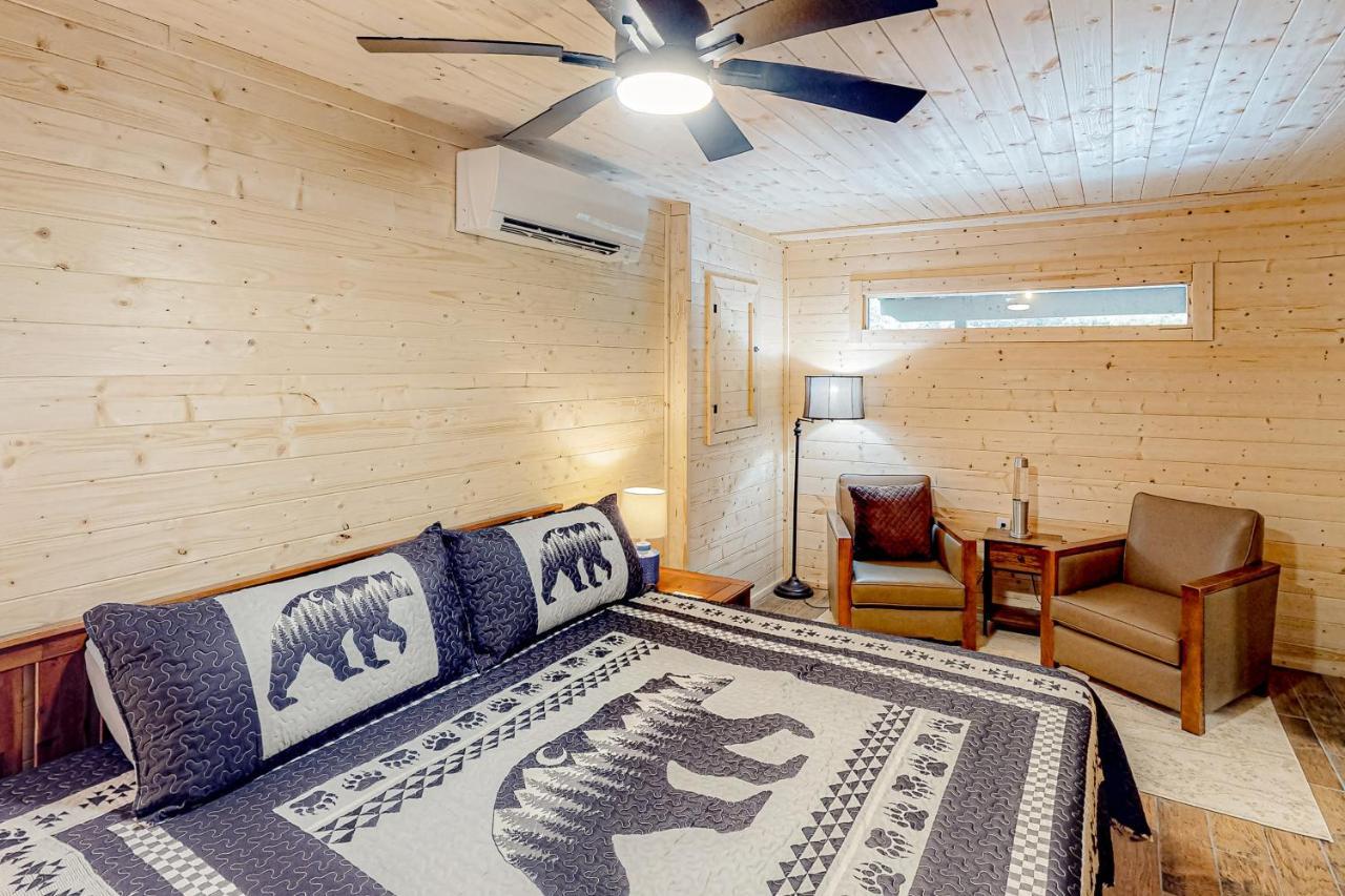 Villa Mountain Dreams Bryson City Esterno foto