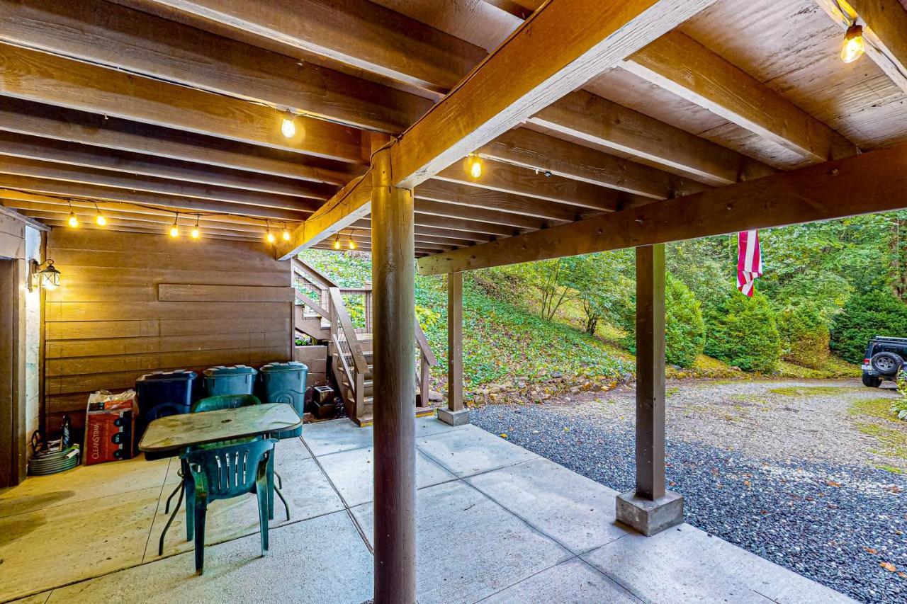 Villa Mountain Dreams Bryson City Esterno foto