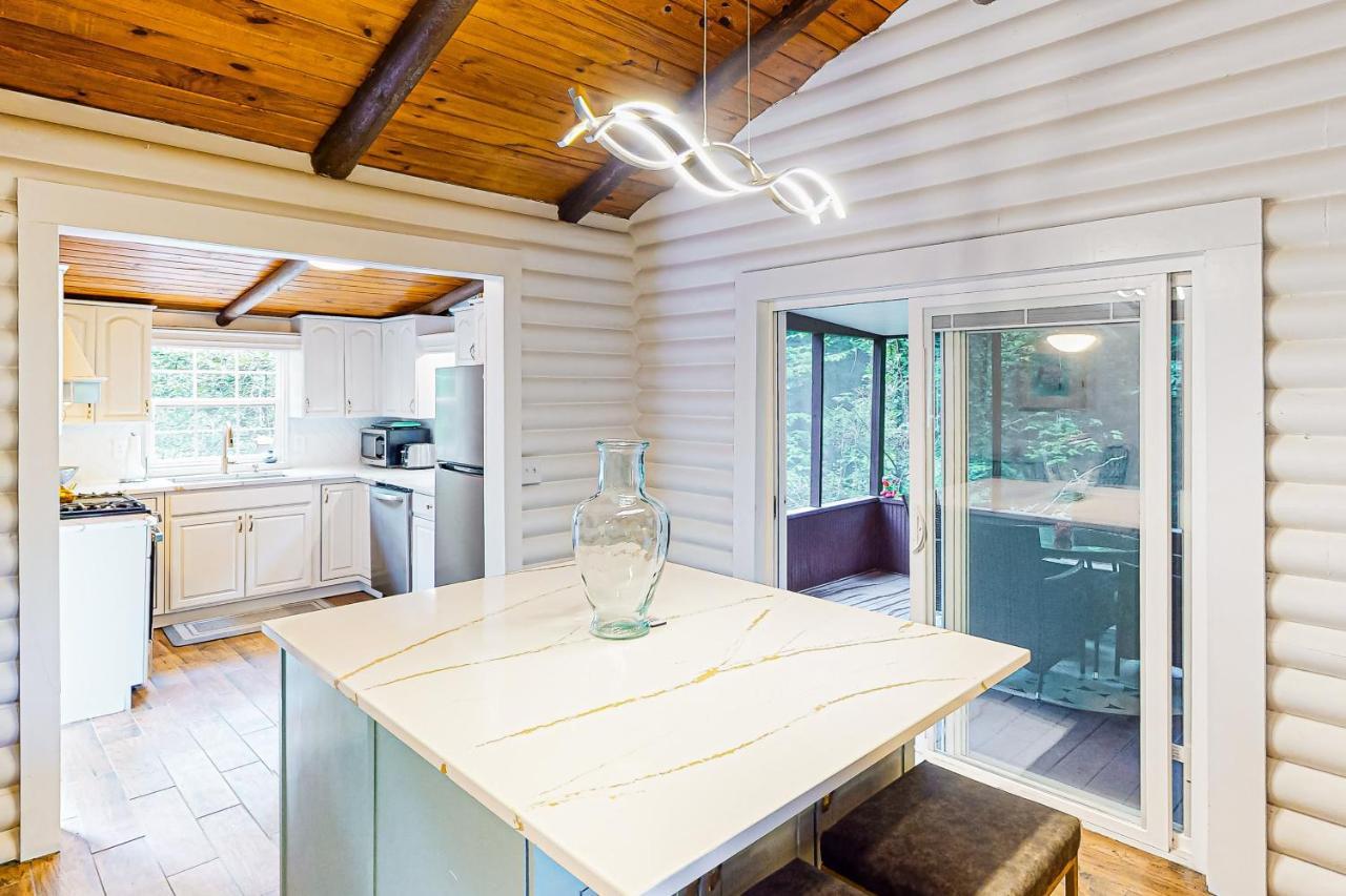 Villa Mountain Dreams Bryson City Esterno foto