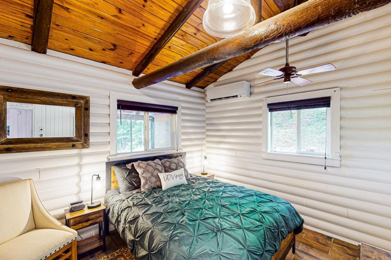 Villa Mountain Dreams Bryson City Esterno foto