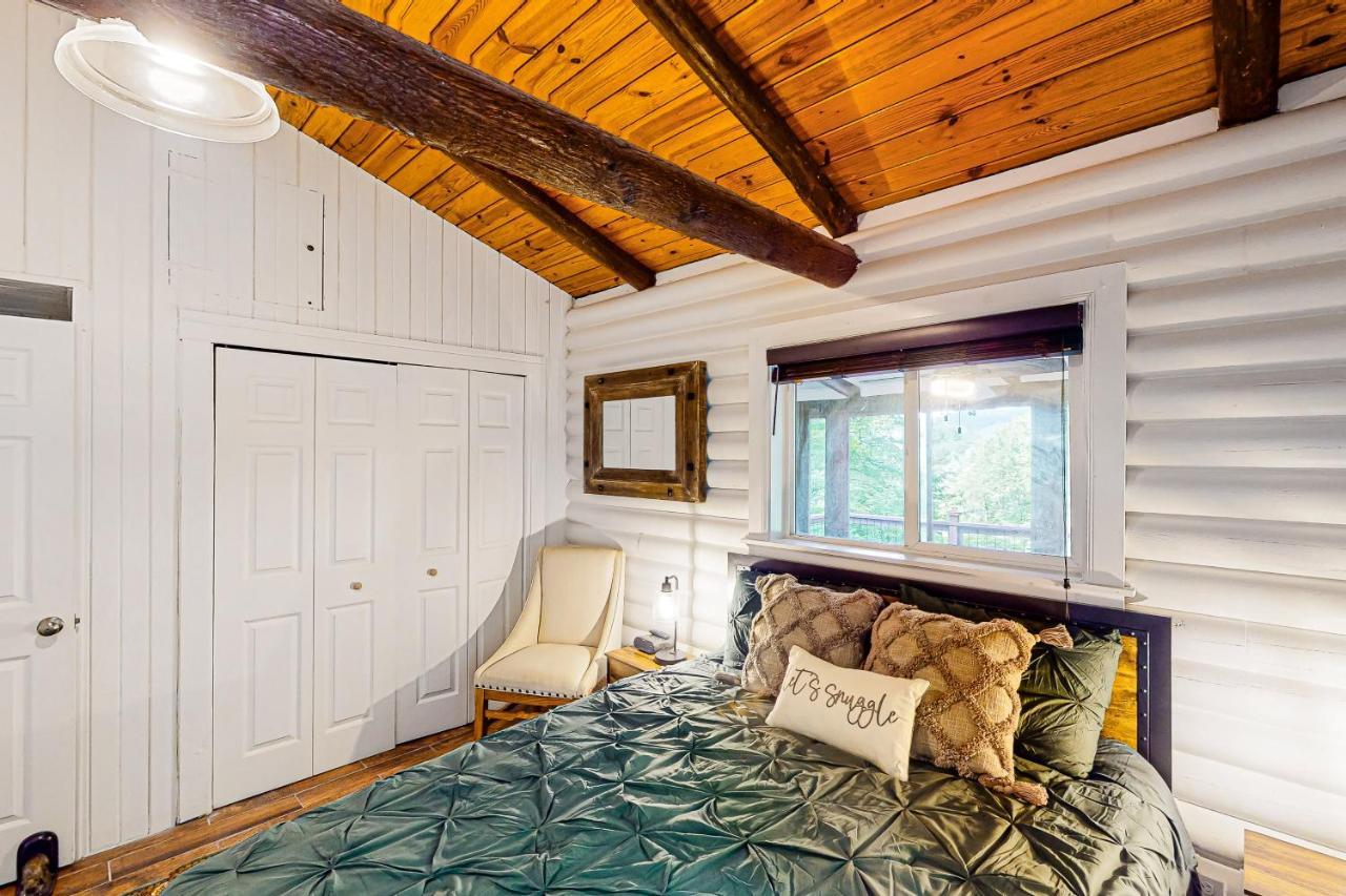 Villa Mountain Dreams Bryson City Esterno foto