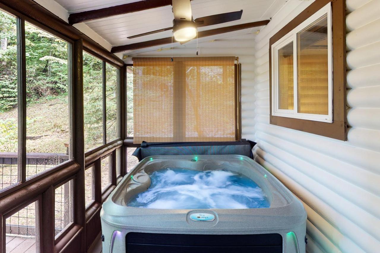 Villa Mountain Dreams Bryson City Esterno foto