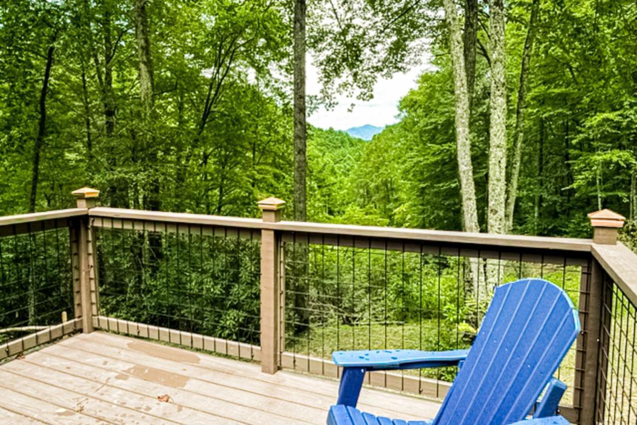 Villa Mountain Dreams Bryson City Esterno foto