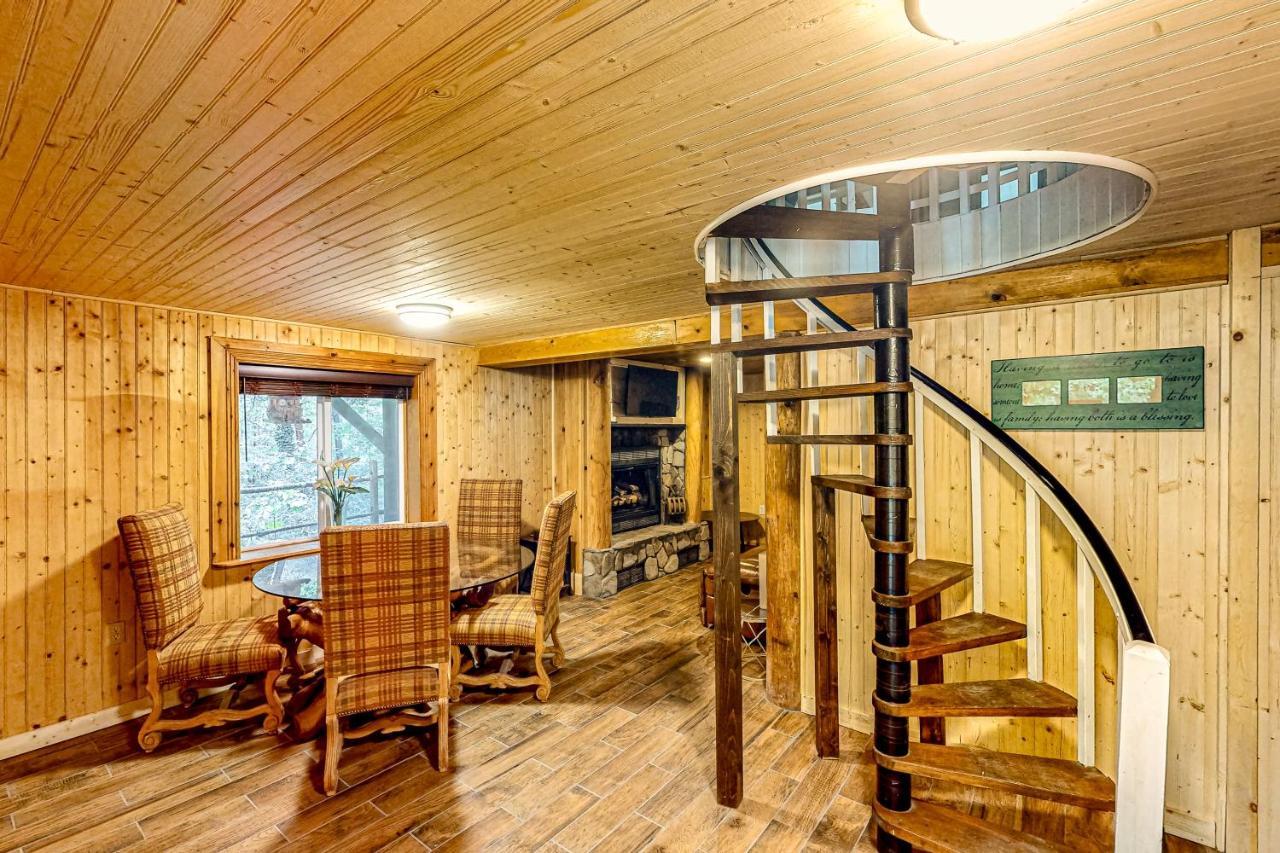 Villa Mountain Dreams Bryson City Esterno foto
